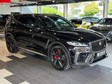 Jaguar F-Pace SVR AWD*Pano*HuD*ACC*AHK - Jaguar F-Pace Benzin Gebrauchtwagen