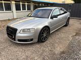 Audi A8 D3 4,2 V8 Quattro LPG  01.2028 - Audi A8 mit LPG-Antrieb