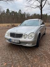 Mercedes-Benz Mercedes  E Klasse W211 320 Benzin und LPG... - Mercedes-Benz 320: 320e