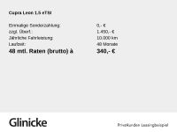 Cupra Leon - Vorschau Bild 2