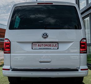 Fahrzeugabbildung Volkswagen T6 Multivan Highline|KÜHLBOX||DYNAUDI|LEDER|FULL