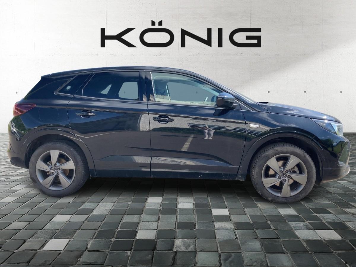 Opel Grandland X GS 1.2T Automatik Navi