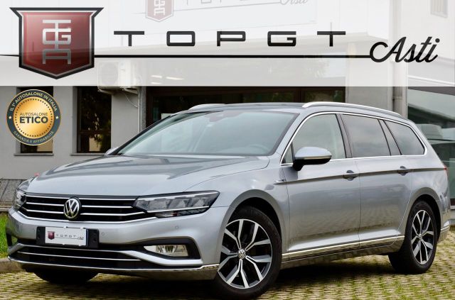 Volkswagen Passat Variant 2.0 TDI SCR 190 CV 4MO