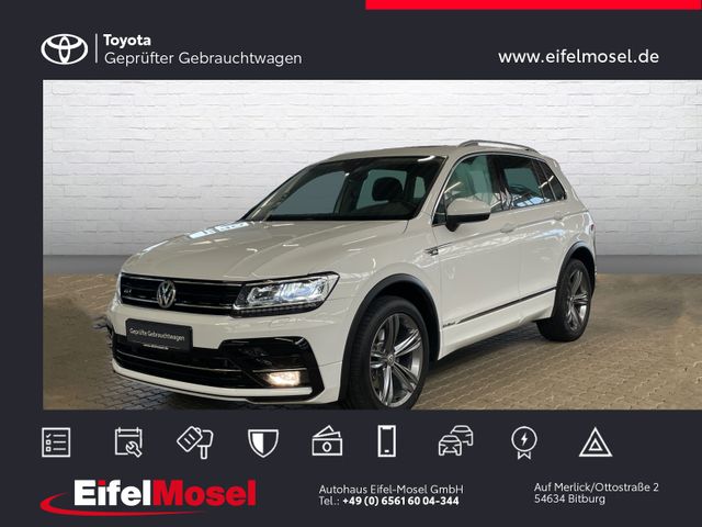 Volkswagen Tiguan 4Motion DSG R-Line Highline Panorama /AHK