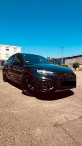 Audi Q5 40 TDI S tronic quattro edition one 360K