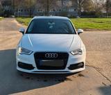 Audi A3 s line Sportsback  Vollausstattung - Audi: Sportsback