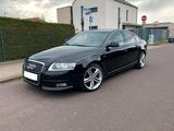 Audi A6 2.7 TDI Facelift S Line Limousine - Audi A6 aus 2010: Line