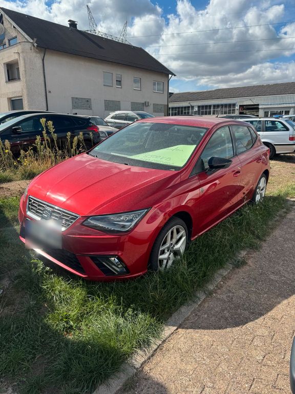 Image of Seat Ibiza