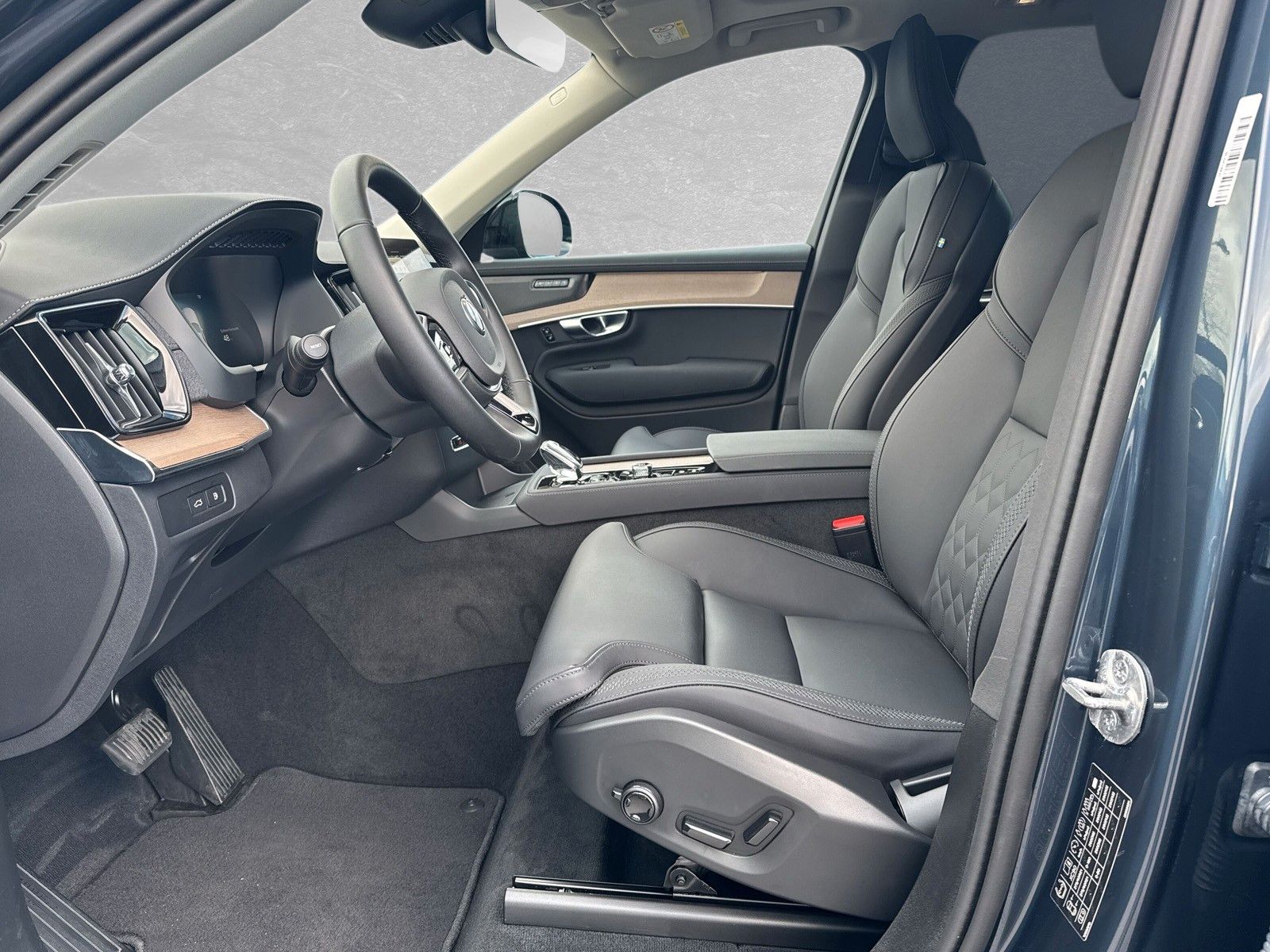 Volvo XC90 T8 AWD Plus Dark 7-Sitzer ACC BLIS SD foto 3