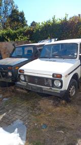 Lada Niva - Lada Gebrauchtwagen von 1990