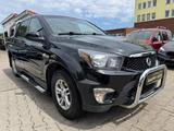 Ssangyong Actyon Sports 200 Xdi 4WD-Automatik - Ssangyong Gebrauchtwagen von 2015