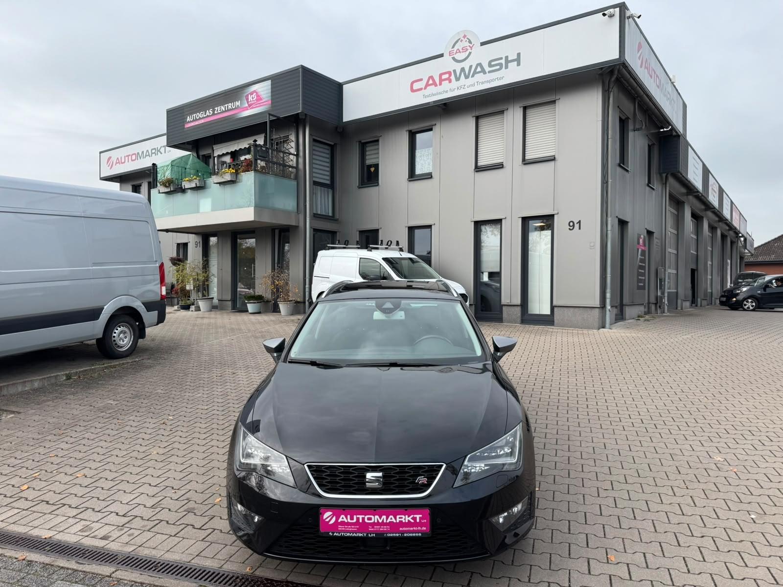 Seat Leon, 2014