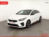Kia ProCeed GT 1.6 T-GDI LED Navi Panorama DAB AHK - Kia: Weiß