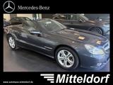 Mercedes-Benz SL 350 7G-TRONIC COMAND AIRSCARF SITZKLIMA - Mercedes-Benz SL-Klasse Gebrauchtwagen