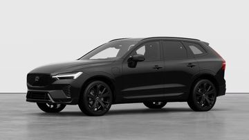 Volvo Leasingangebot: Volvo XC60 T8 AWD Black Edition Plus H/K RFK AHK 21"