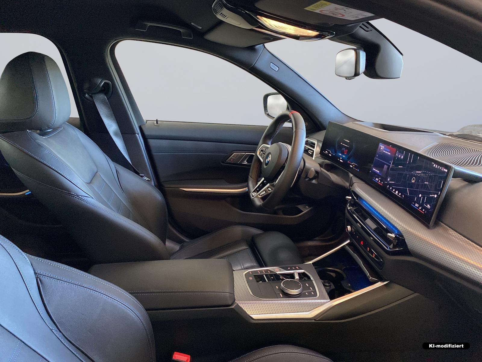 BMW M340d xDrive Limousine 555€ netto/mtl.*M Sportpa