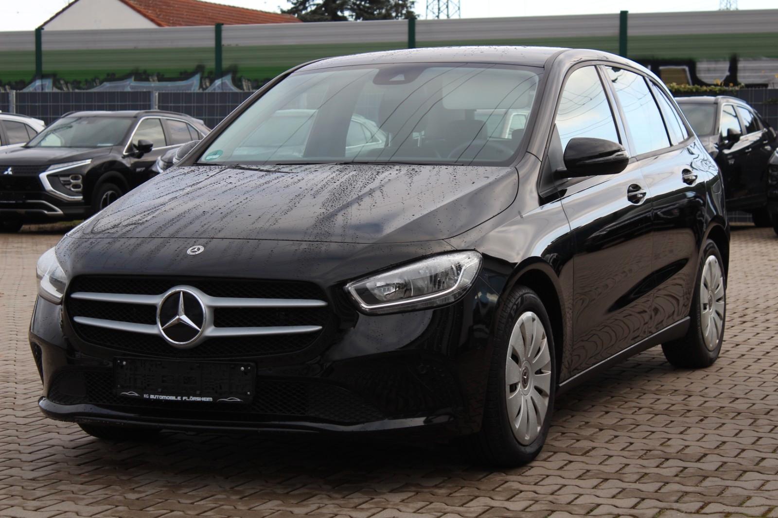 Mercedes-Benz B 250e  Aut. Navi Sitzhzg Parkpilot Klima