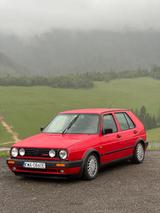 Volkswagen Golf Mk2 G60 Syncro - Volkswagen Golf: Syncro