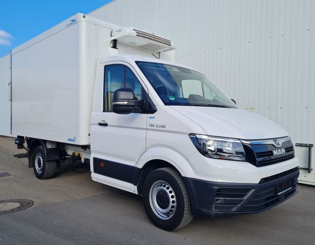 MAN TGE 3.140 Kühlkoffer Thermo King Ladebordwand