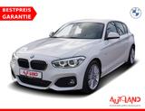 BMW 116i M Sport LED Sportsitze Sitzheizung PDC - BMW 116: M Sport