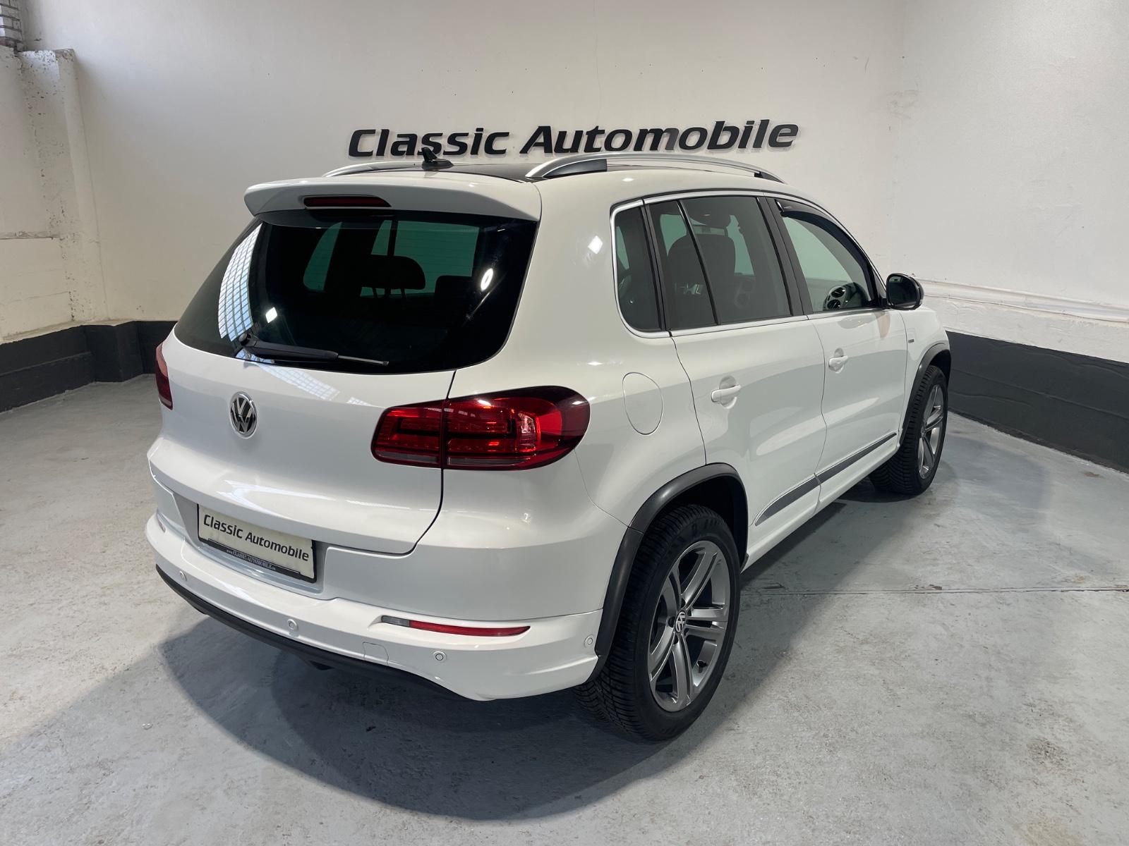 Volkswagen Tiguan CityScape 4Motion Sport *Automatik*Pano*