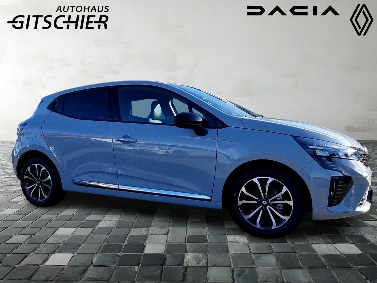 Fahrzeugabbildung Renault Clio KISS TCe 90