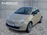 Fiat 500 Cult Glasdach Leder - Fiat 500: Cult