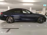 BMW 330d Limousine  Modell M Sport (07LF) - BMW 330: Limousine, 3.0
