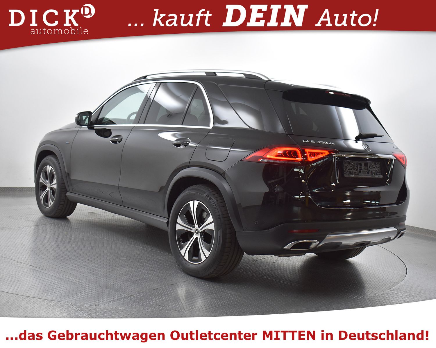 MERCEDES-BENZ GLE350de 4M WIDESC+MULTIB+KAM+STANDHZ+AHK+ACC+19 - Image 5