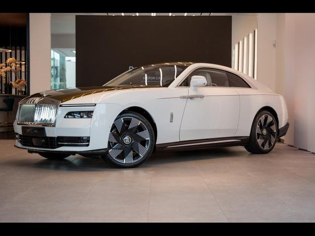 Rolls-Royce Spectre New car | 0 km | Aero Two-Tone