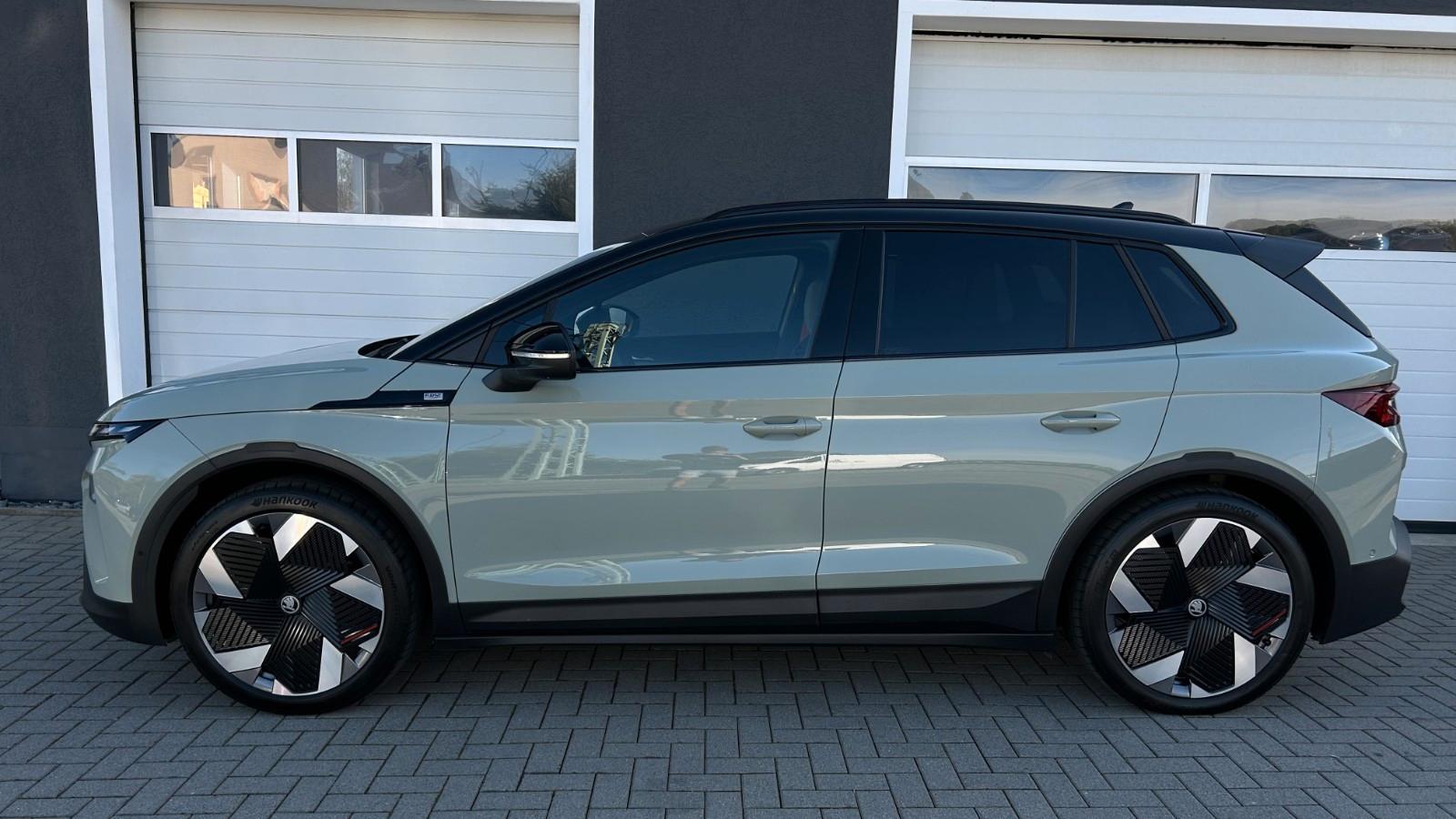 Skoda ELROQ 85 FIRST EDITION * VOLL * 5J GARANTIE *