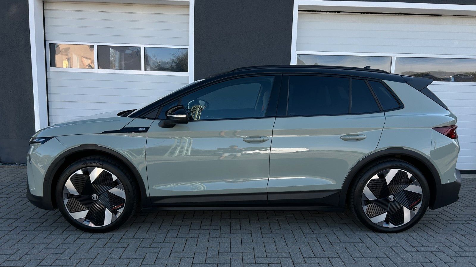 Skoda ELROQ 85 FIRST EDITION * VOLL * 5J GARANTIE * imagem 3