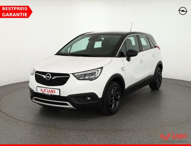 Opel Crossland X 1.2 Turbo LED IntelliLink Tempomat