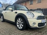 MINI COOPER Cabrio Cooper*Automatik*Garantie* - MINI MINI: Weiß, Cabrio