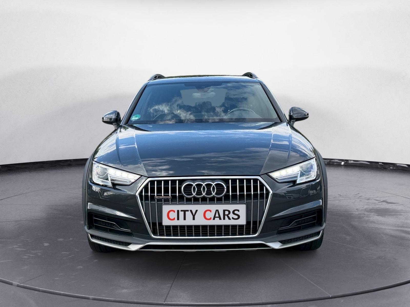 Audi A4 Allroad quattro Xenon Navi Leder Standheizung