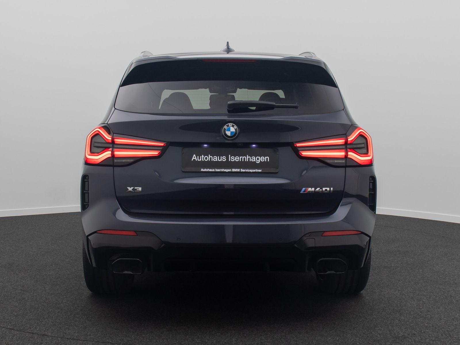 Fahrzeugabbildung BMW X3 M40i Individual HUD H/K Panorama 21Zoll Voll