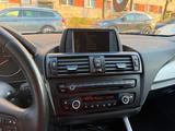 BMW 116i 2012 - BMW 116: Kombi