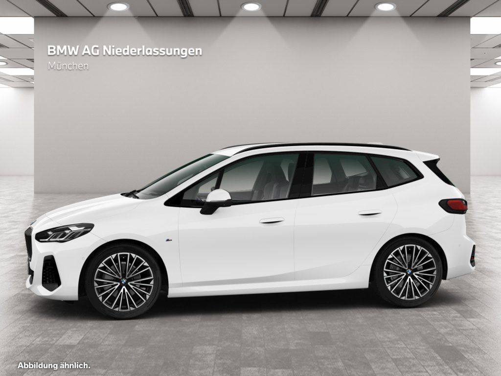 BMW 220 Active Tourer - Bild 8