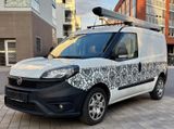 Fiat Doblò SX Kasten |1. Hand| Klima|PDC|Dachbox - Fiat Doblo in Hamburg