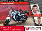 Honda CB650F - HONDA 650 CB