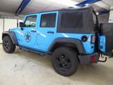 Jeep Wrangler Unlimited 2.8 Rubicon *Automatik*Navi* - Jeep: Unfallwagen