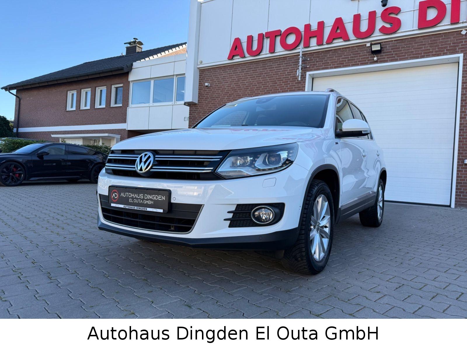 Volkswagen Tiguan 2.0 TDI Lounge Sport & Style 4Motion