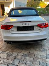Audi A5 Cabriolet - Audi Cabriolet mit Diesel-Antrieb: Cabrio