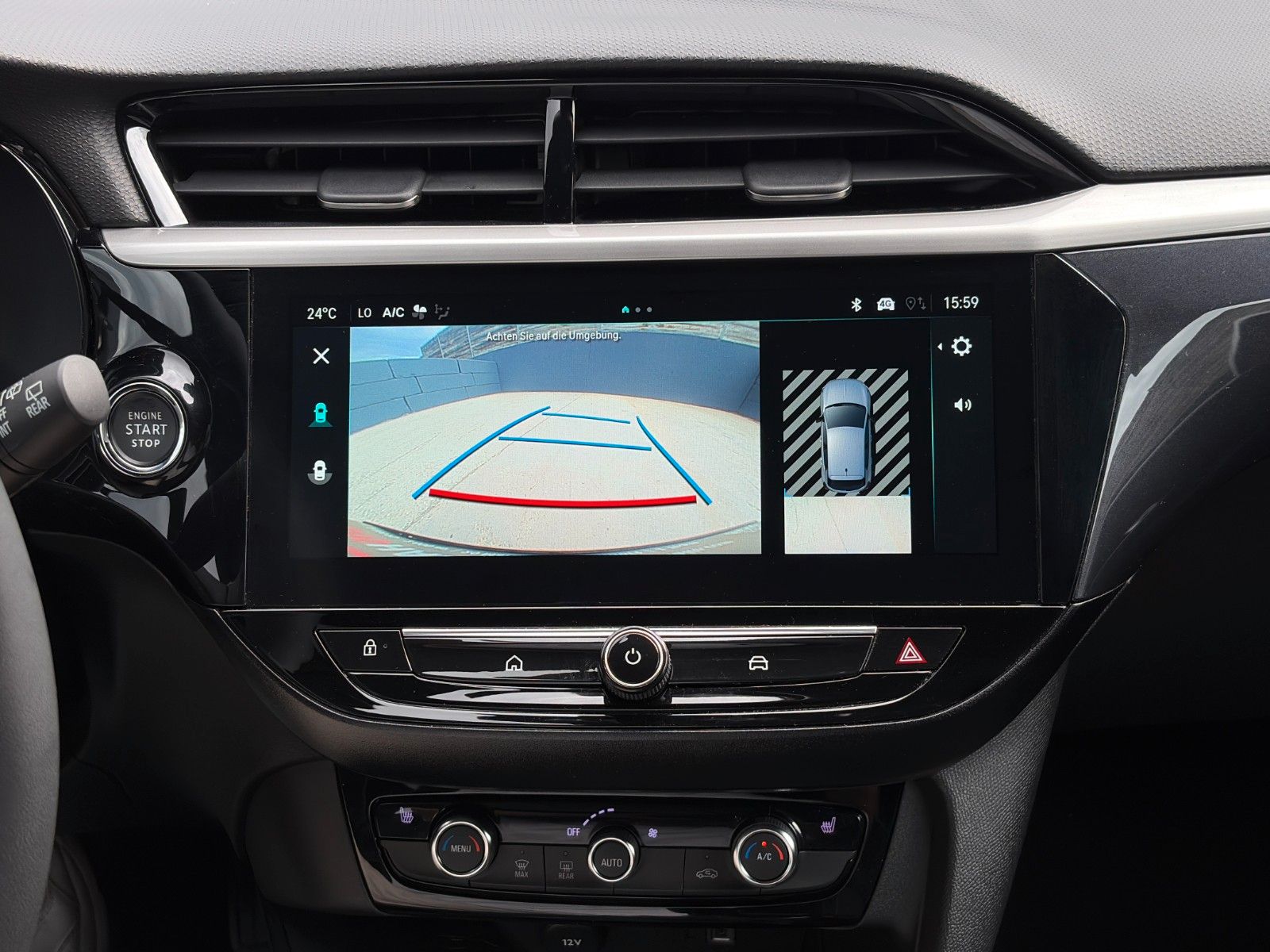 Fahrzeugabbildung Opel Corsa F GS 1.2 Turbo CarPlay Matrix CAM LHZ SHZ