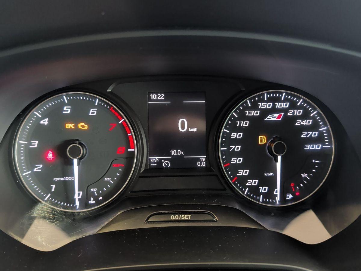 Seat Leon 2.0 TSI Winter|LED|Sound|Alu19''|Pano|2Z.Kl