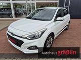 Hyundai i20 1.2 Style Navi PDC Kamera Allwetter - Hyundai i20 in Freiburg