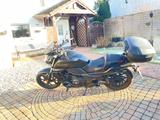 Honda Ctx700 - HONDA CTX 700