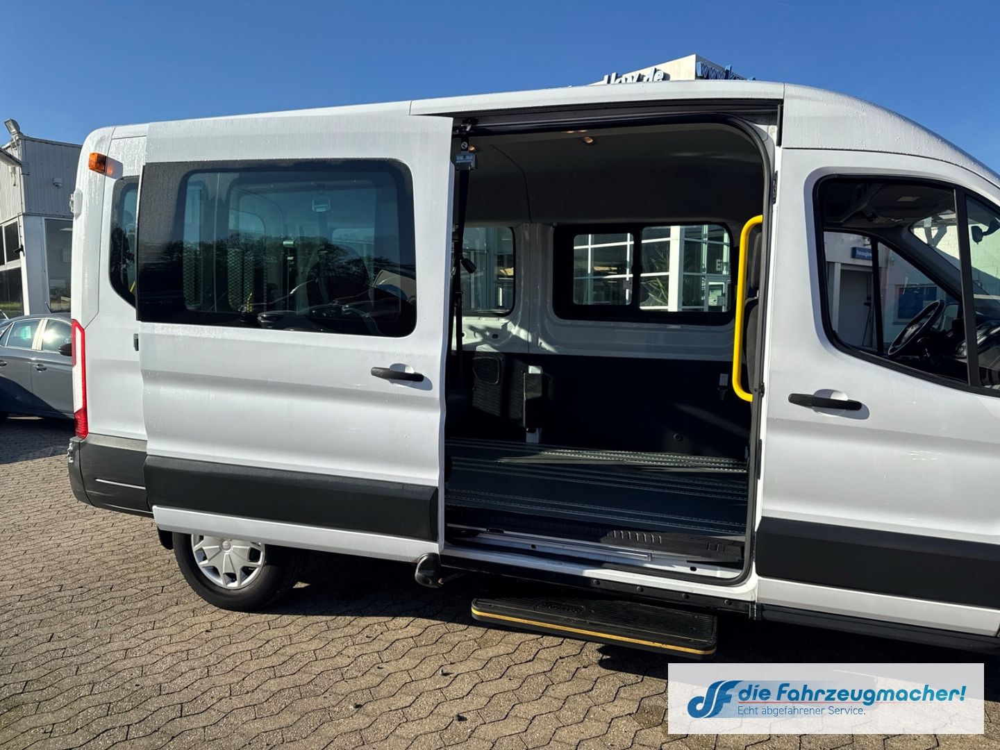Fahrzeugabbildung Ford Transit 350 L3 Trend Temp Klima *1781