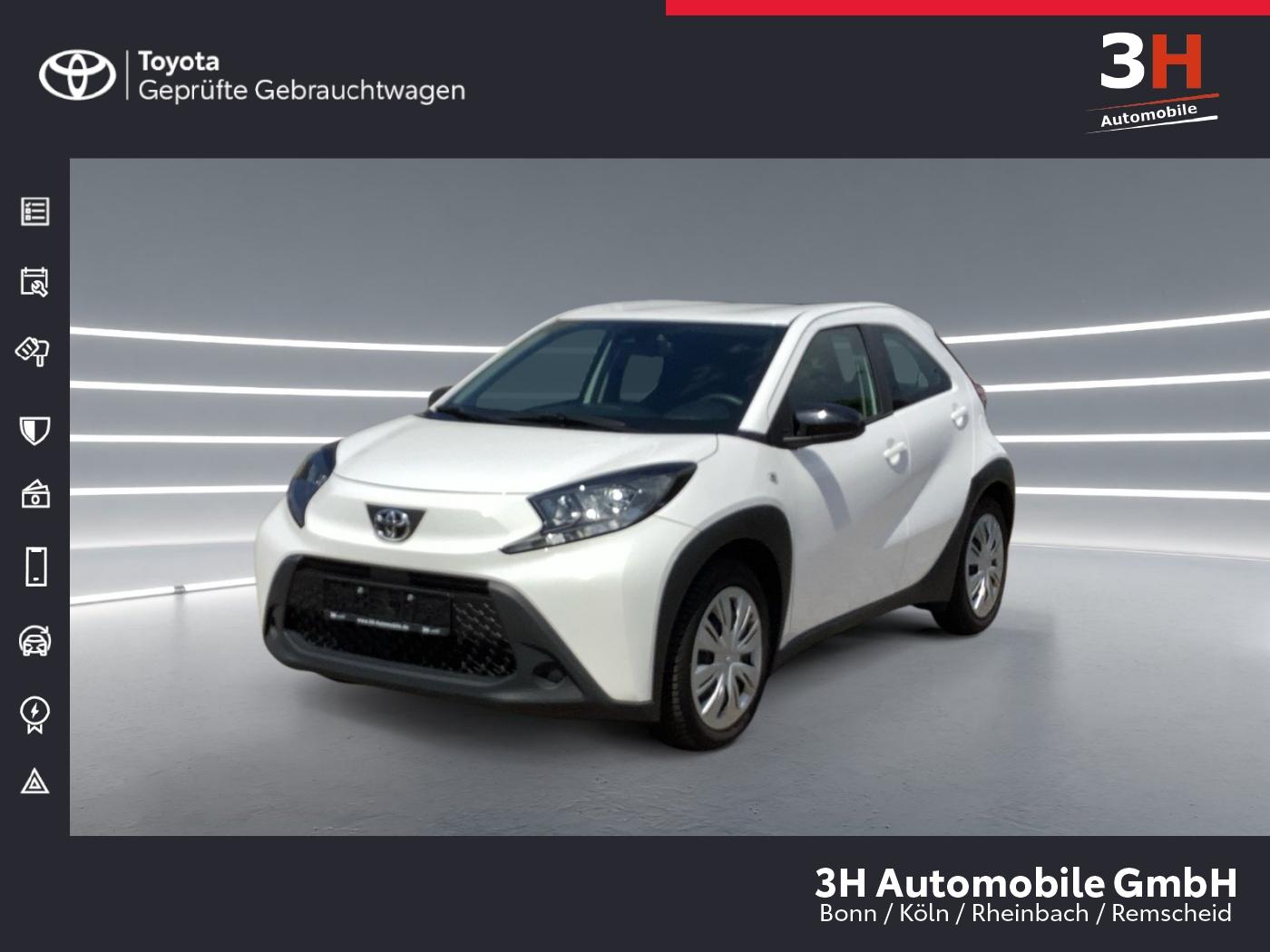 Toyota Aygo X Play 1.0 Kamera Relax-Garantie DynLicht