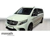 Mercedes-Benz V 300 d AMG Line lang 4MATIC NAVI+AHK+LED+LEDER